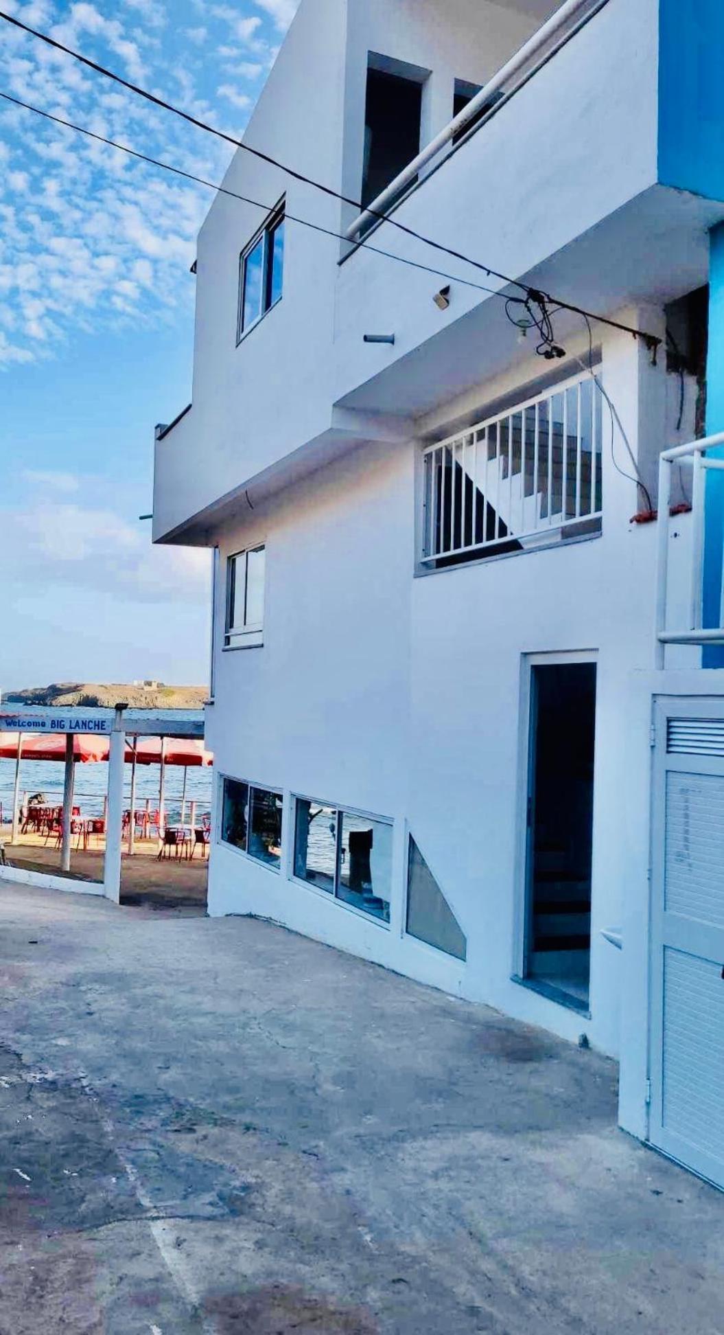Praia Baixo Suite Big Lanche מראה חיצוני תמונה