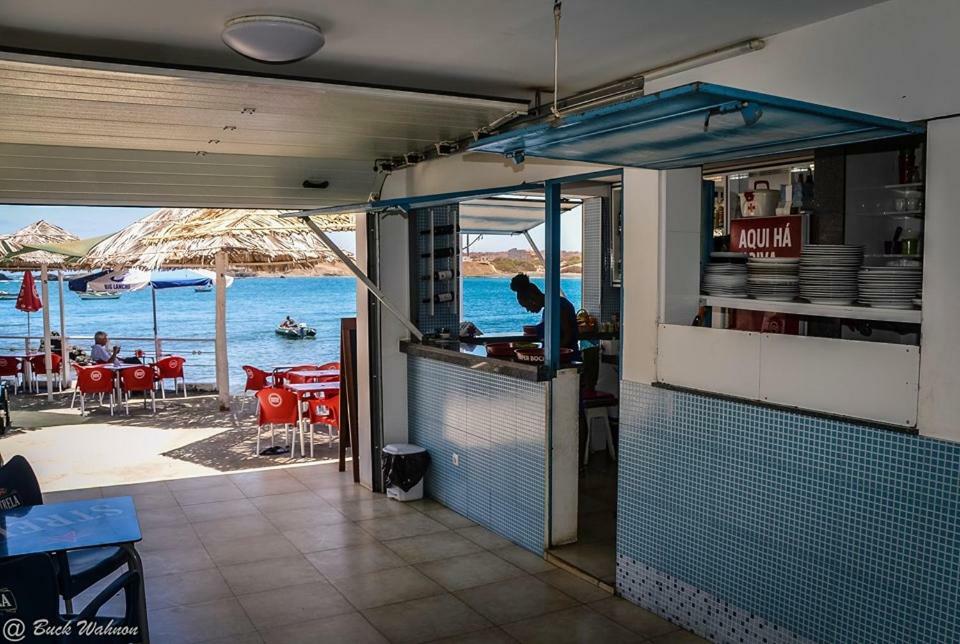 Praia Baixo Suite Big Lanche מראה חיצוני תמונה